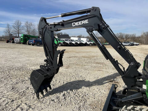 2018 John Deere 26G Excavator