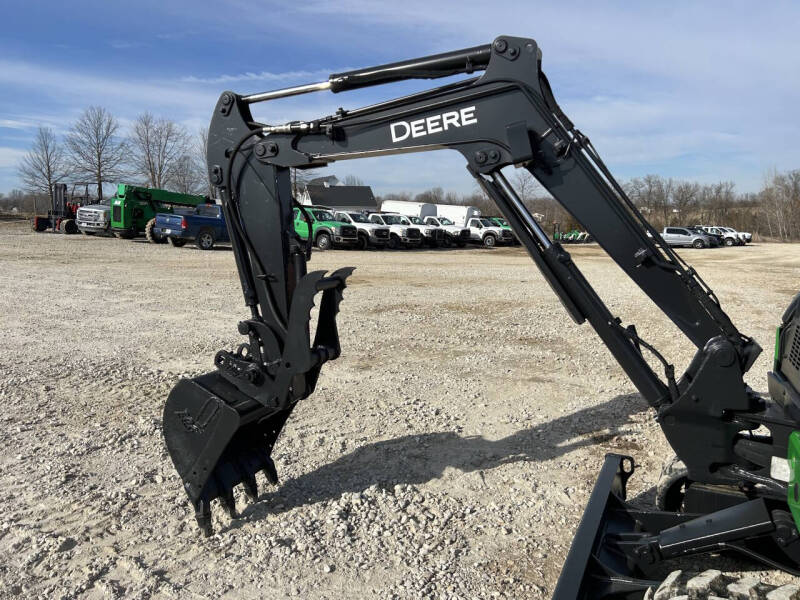 2018 John Deere 26G Excavator