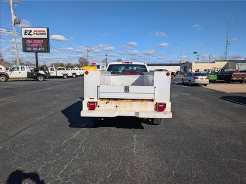2013 Chevrolet Silverado 2500HD Work Truck