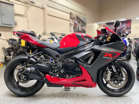 2016 Suzuki GSX-R600