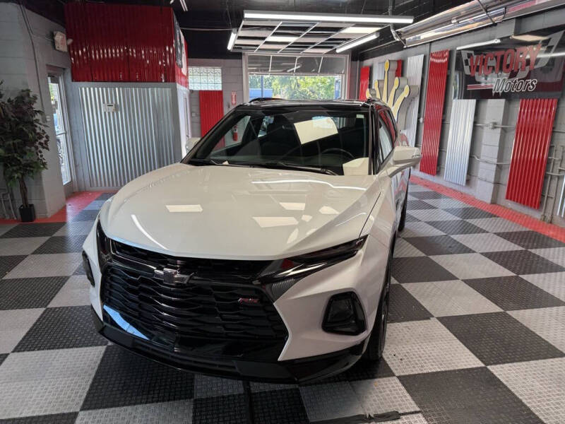 2022 Chevrolet Blazer RS