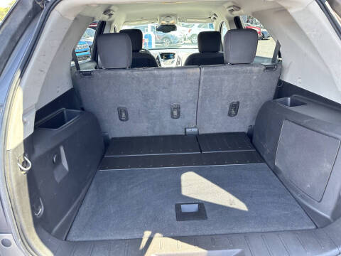 2012 Chevrolet Equinox LT