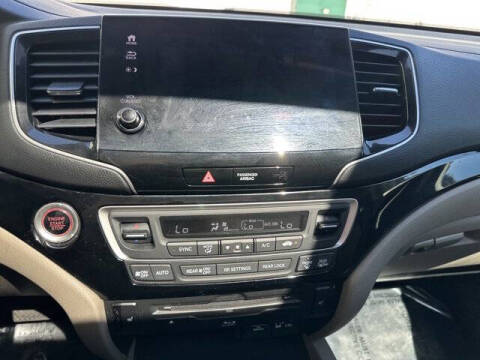 2021 Honda Pilot Touring