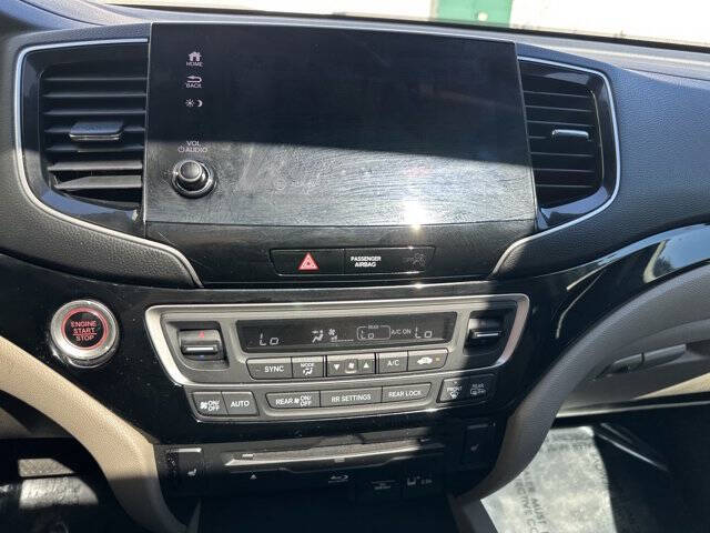 2021 Honda Pilot Touring