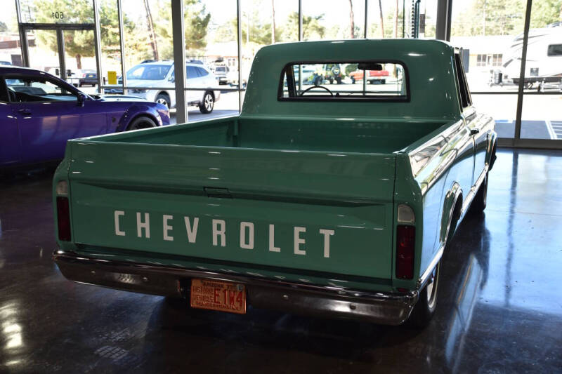 1967 Chevrolet C10