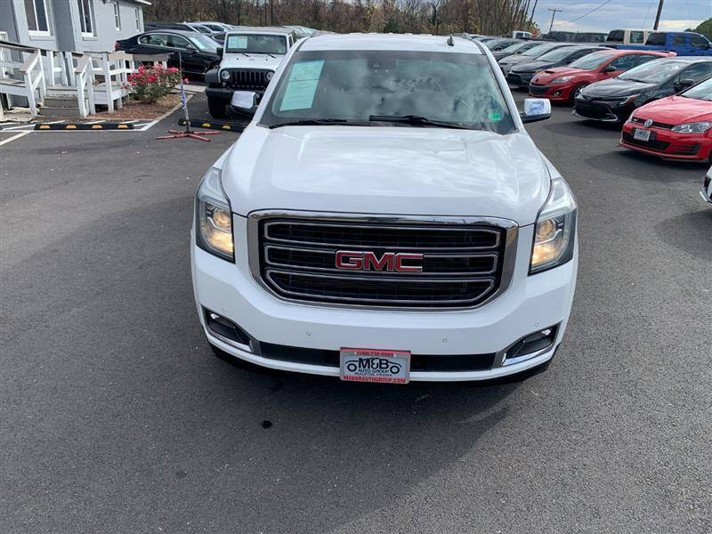 2015 GMC Yukon XL SLE