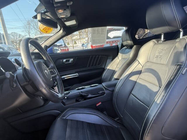 2015 Ford Mustang GT Premium