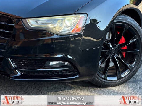 2013 Audi A5 2.0T quattro Premium Plus