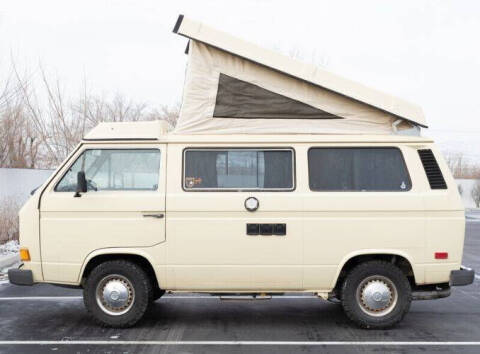 1981 Volkswagen Vanagon for sale at Classic Car Deals in Cadillac MI