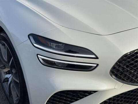 2026 Genesis G70 2.5T Prestige