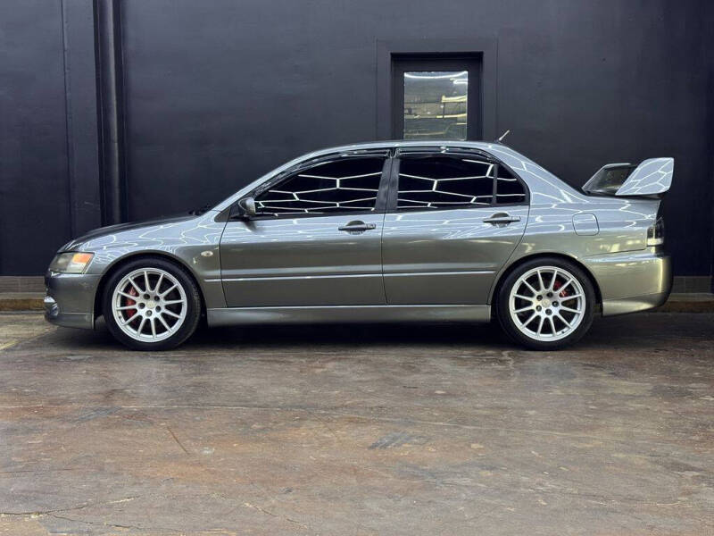 2006 Mitsubishi Lancer Evolution