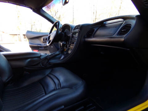 2001 Chevrolet Corvette