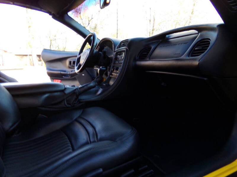 2001 Chevrolet Corvette