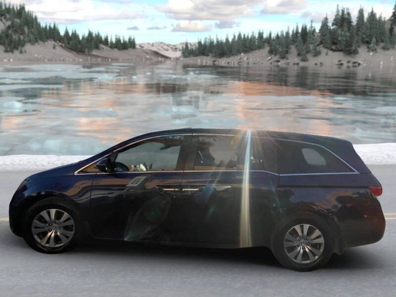 2016 Honda Odyssey