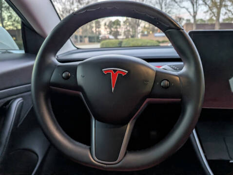 2020 Tesla Model 3 Standard Range Plus