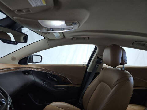 2014 Buick LaCrosse Leather