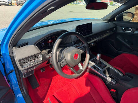 2025 Honda Civic Type R
