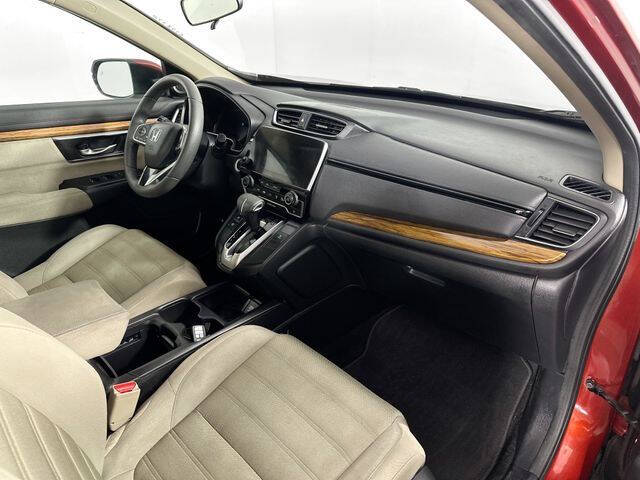 2017 Honda CR-V EX