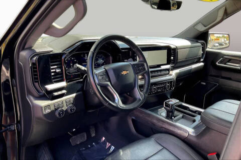2023 Chevrolet Silverado 1500