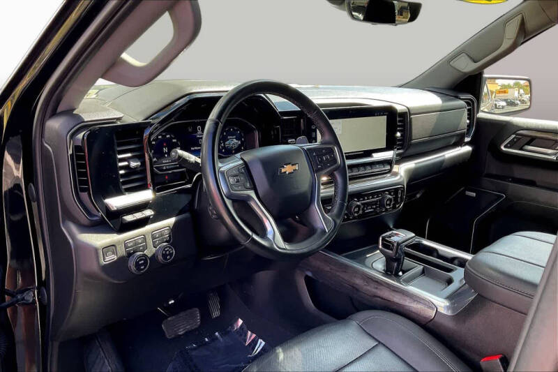 2023 Chevrolet Silverado 1500
