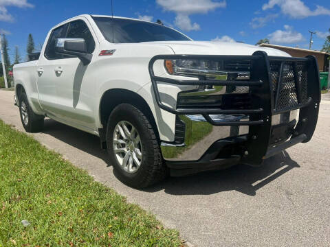 2019 Chevrolet Silverado 1500 for sale at Kars2Go in Davie FL