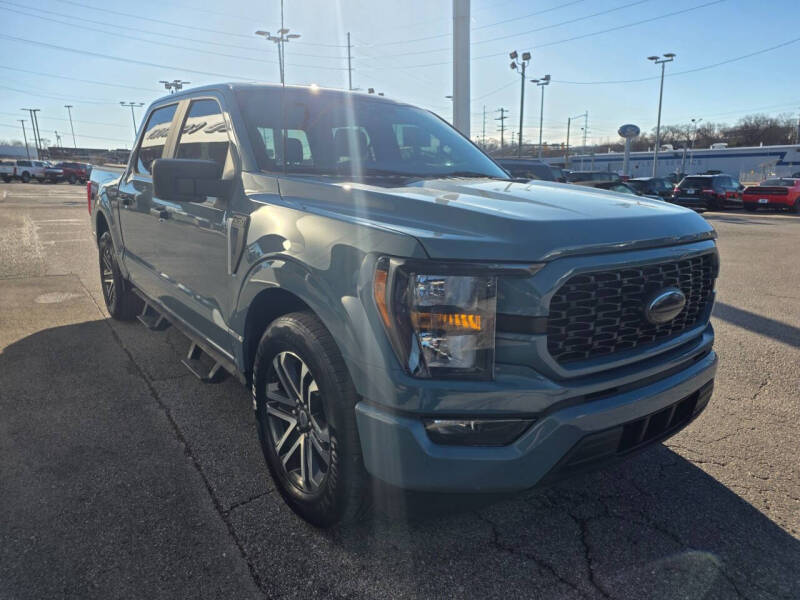 2023 Ford F-150