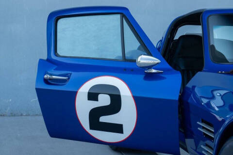 1963 Chevrolet Corvette