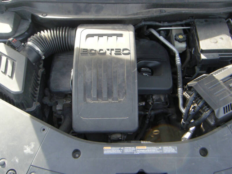 2013 GMC Terrain SLE-1