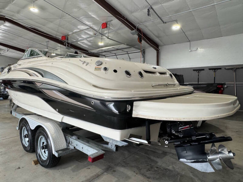 2003 Sea Ray 240SD