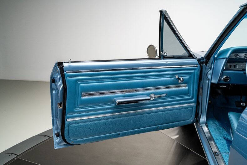1966 Chevrolet Chevelle