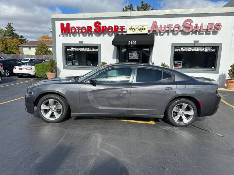 2016 Dodge Charger SXT