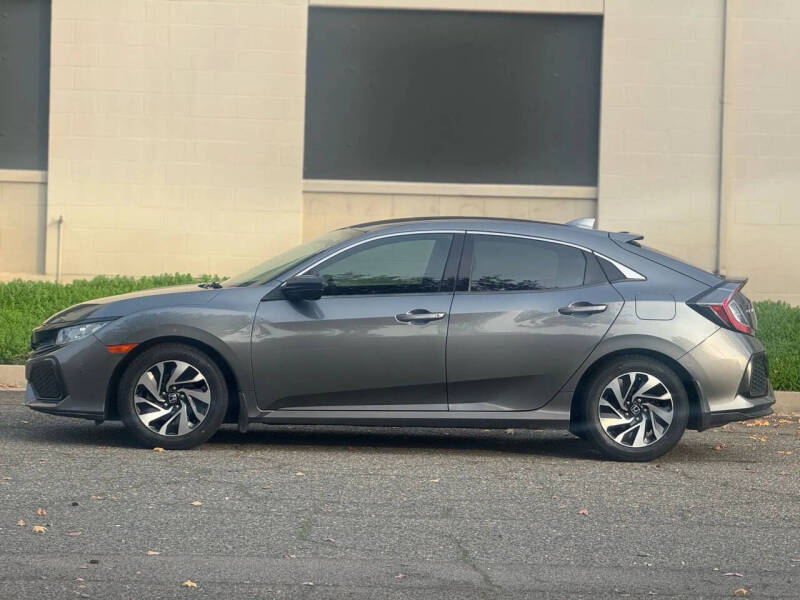 2018 Honda Civic LX
