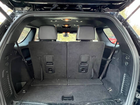 2022 Dodge Durango GT