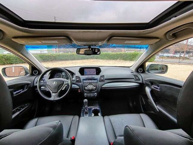 2013 Acura RDX w/Tech