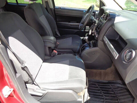 2016 Jeep Compass Sport