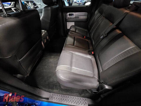 2013 Ford F-150 SVT Raptor