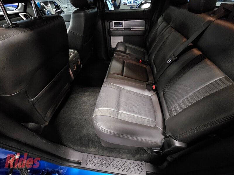 2013 Ford F-150 SVT Raptor