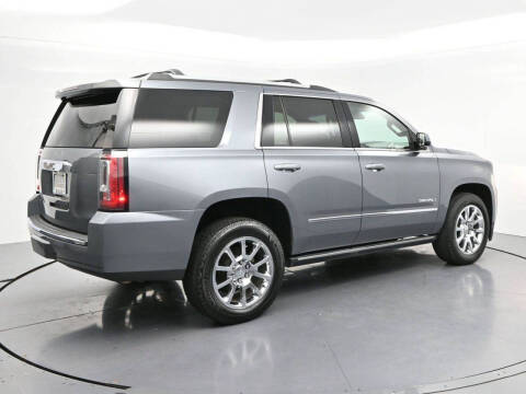 2020 GMC Yukon Denali