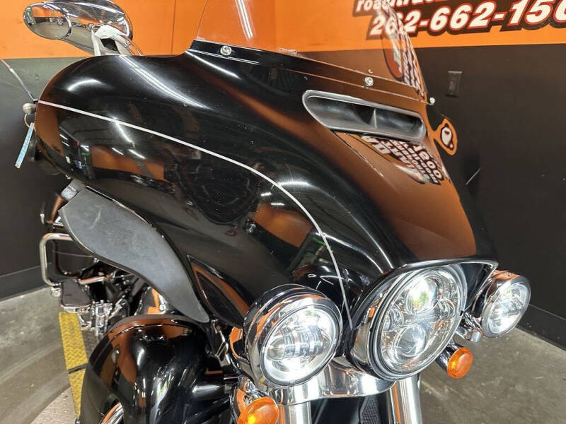2014 Harley-Davidson FLHTK - Electra Glide Ul