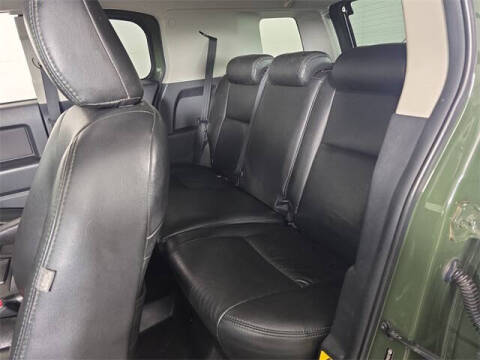 2010 Toyota FJ Cruiser