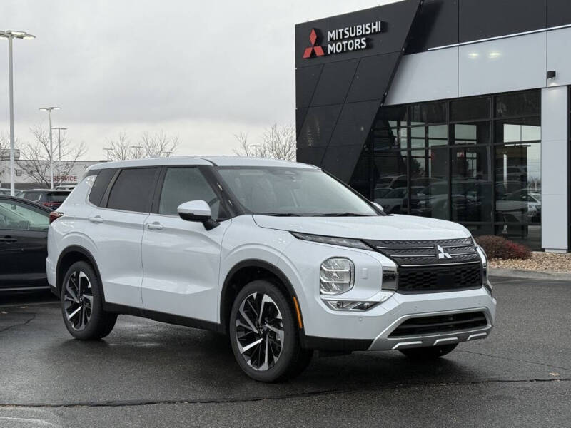 2024 Mitsubishi Outlander for sale at Southtowne Imports in Sandy UT