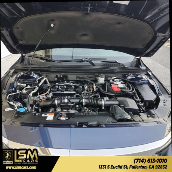 2018 Honda Accord LX