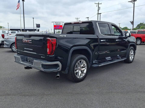 2019 GMC Sierra 1500