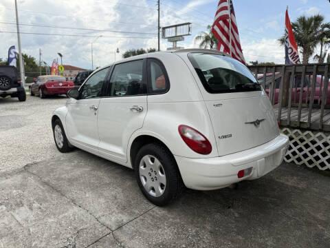 2008 Chrysler PT Cruiser