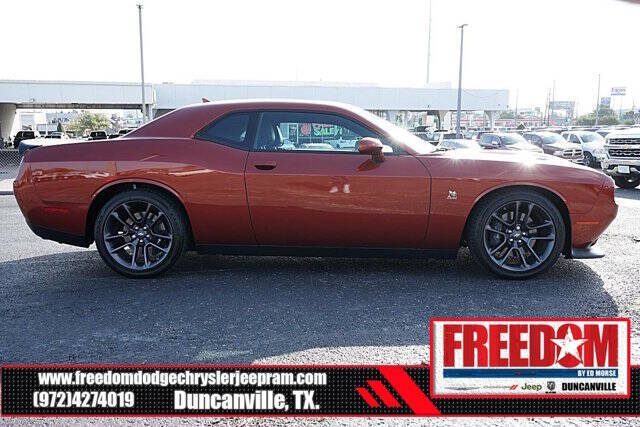 2023 Dodge Challenger