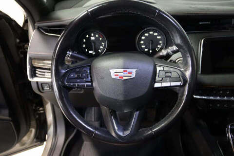 2020 Cadillac XT4 Premium Luxury