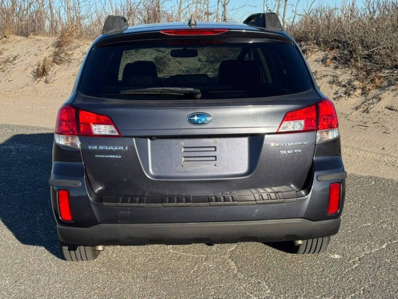 2013 Subaru Outback 3.6R Limited