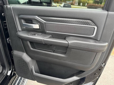 2026 RAM 3500 Big Horn