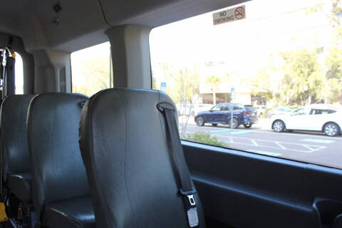 2018 Ford Transit