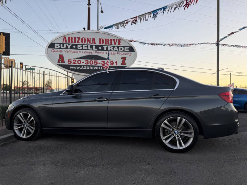 2017 BMW 3 Series 330i